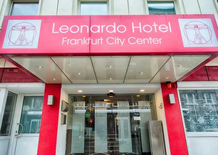  Leonardo Frankfurt City Center