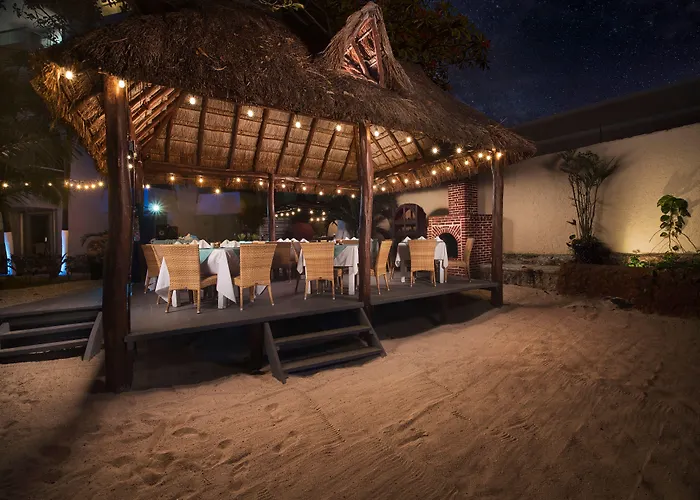 Hotel de luxo Apenas: El Cid La Ceiba Beach (Adults Only)