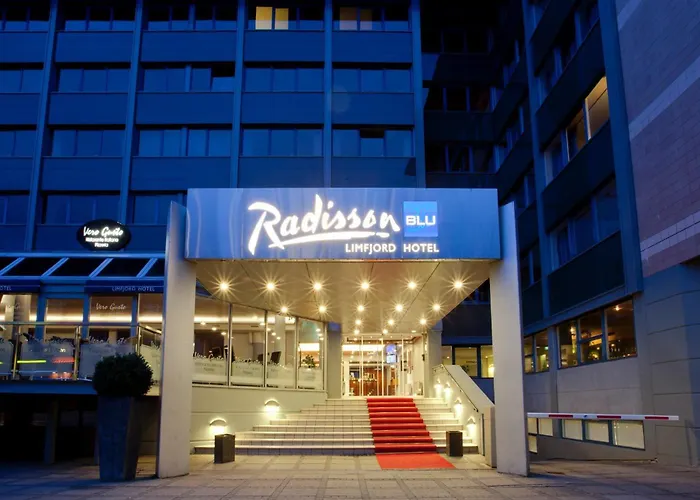  Radisson Blu Limfjord , Aalborg