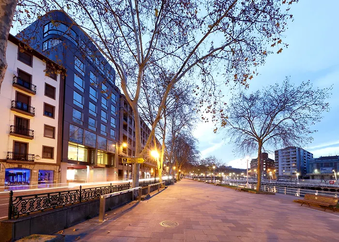  Barcelo Bilbao Nervion