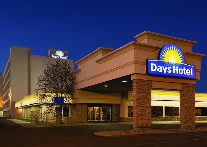 Casino hotel: Border Inn & Suites