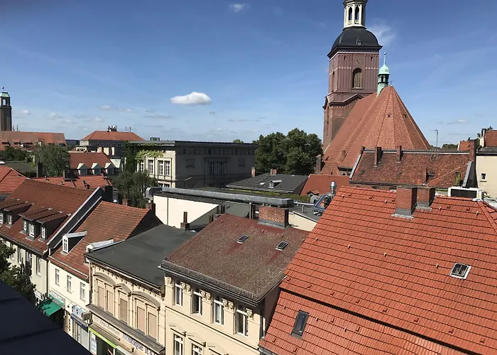 Günstiges Hotel: Hotel Lindenufer
