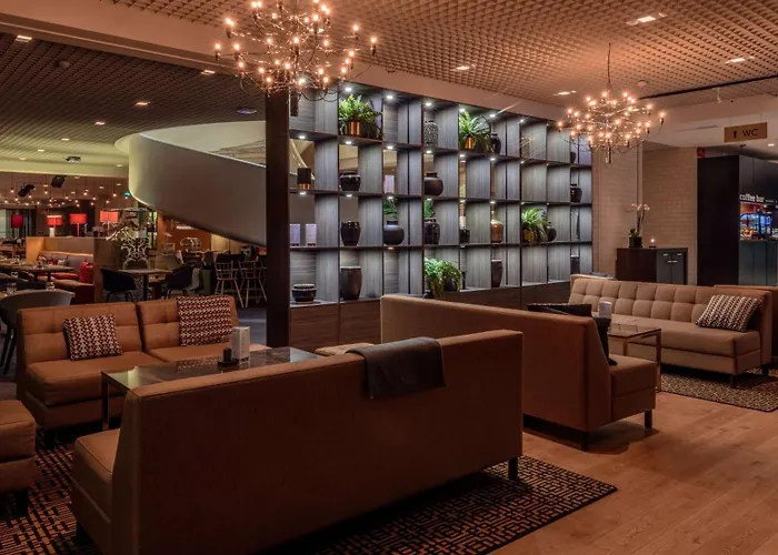 Radisson Blu Marina Palace Hotel, Turku