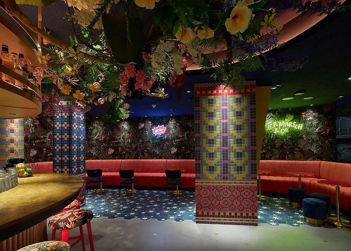 Nh Collection Amsterdam Flower Market