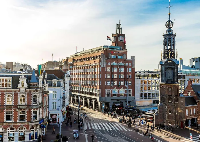 Nh Collection Amsterdam Flower Market