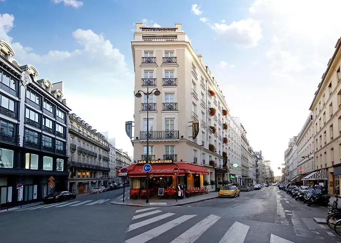 Hotel Opéra Richepanse