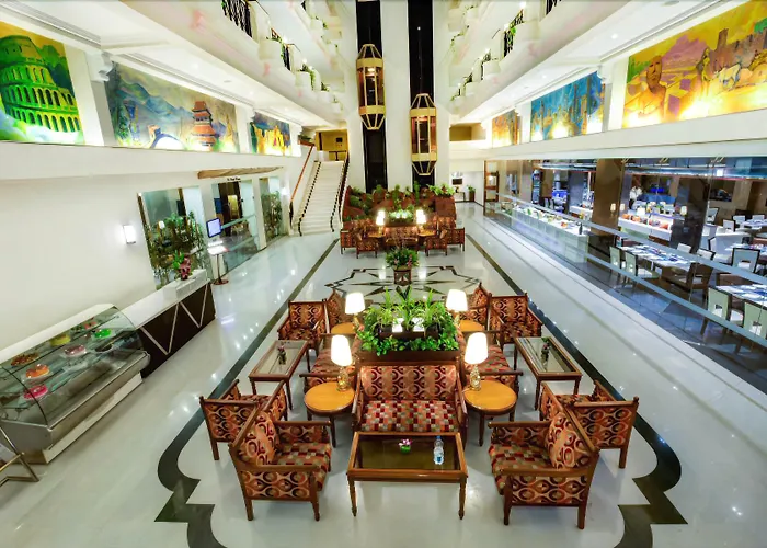 Radha Regent, Chennai
