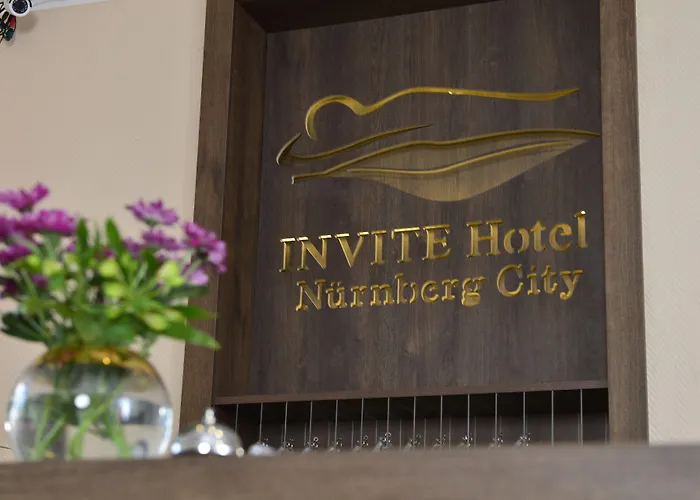 Resort: Invite Hotel Nuernberg City