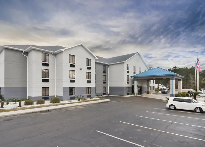 Baymont By Wyndham Pooler/Savannah