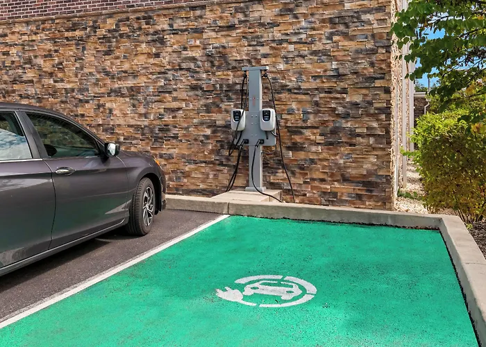 Motel: Best Western Gettysburg