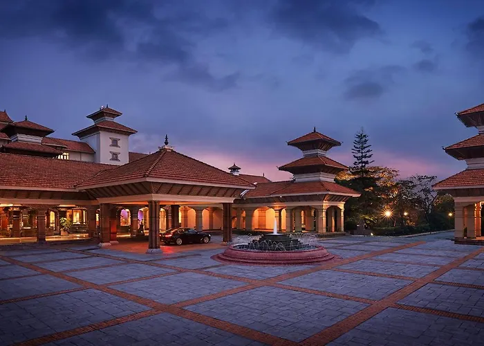 Hotel mit Tennis: Hyatt Regency Kathmandu