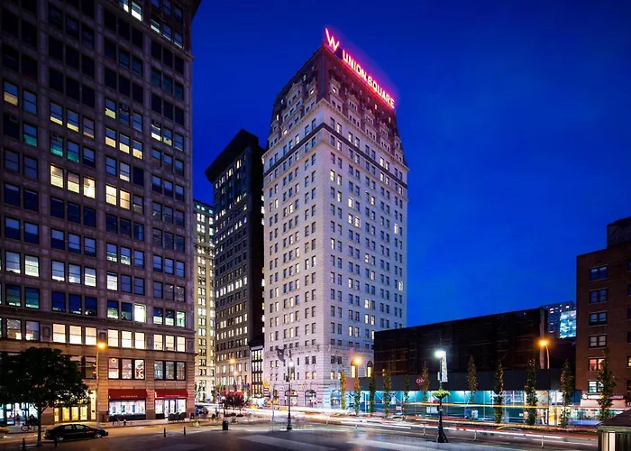 5 star hotels W New York - Union Square