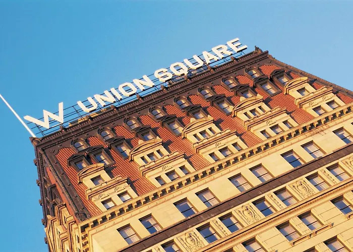 5 star hotels W New York - Union Square