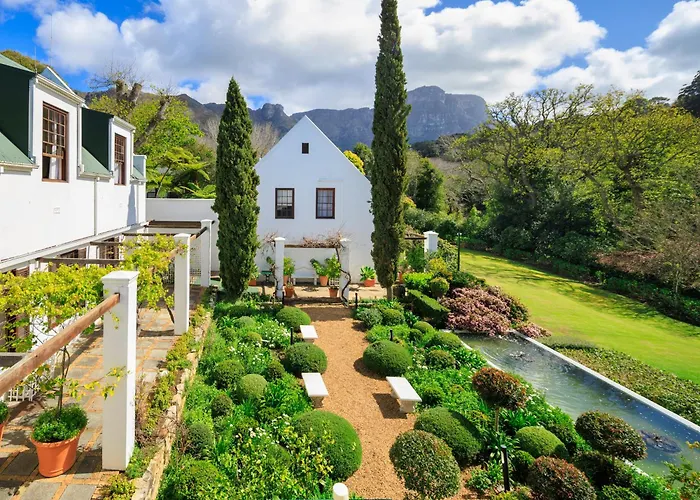 Golf Hotel: The Cellars-Hohenort