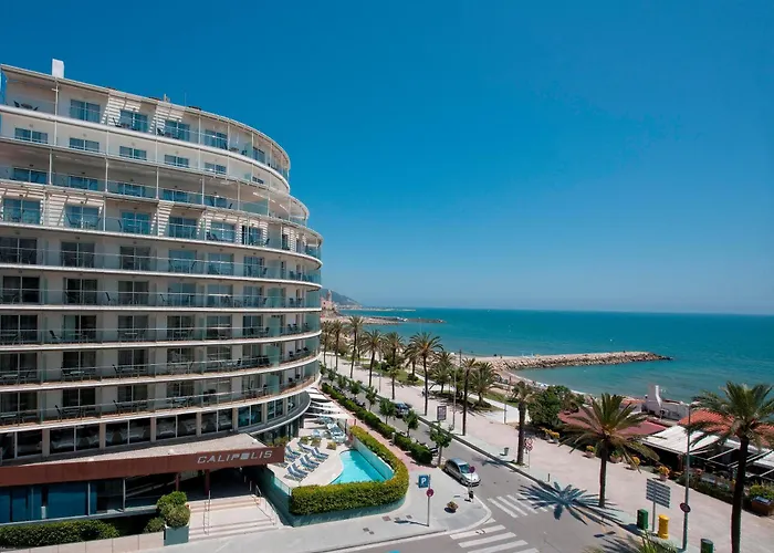 Hotel de golf: Calipolis