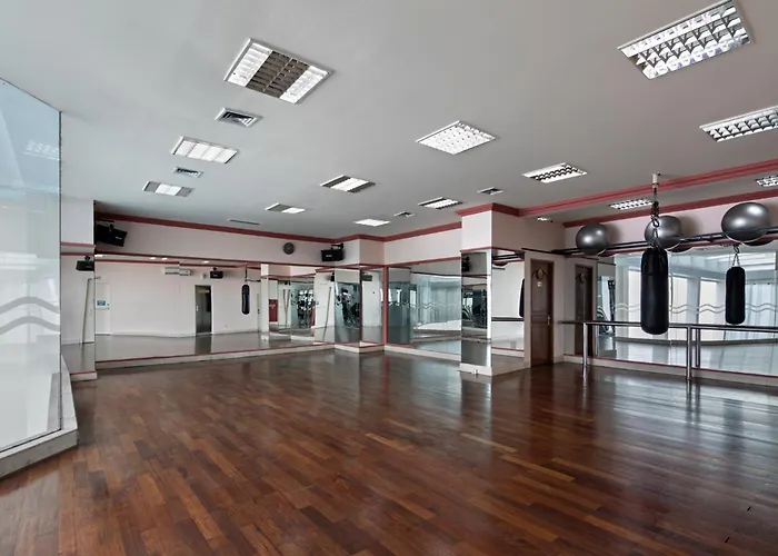 Hotel de golf: Golden Boutique Hotel Kemayoran