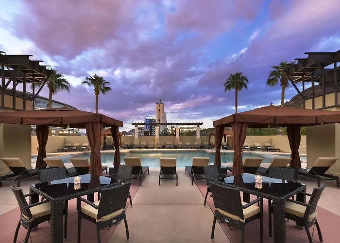 4 star hotel: Tempe Mission Palms