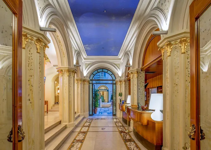 Hotel céntrico: Una Hotels Empire Roma