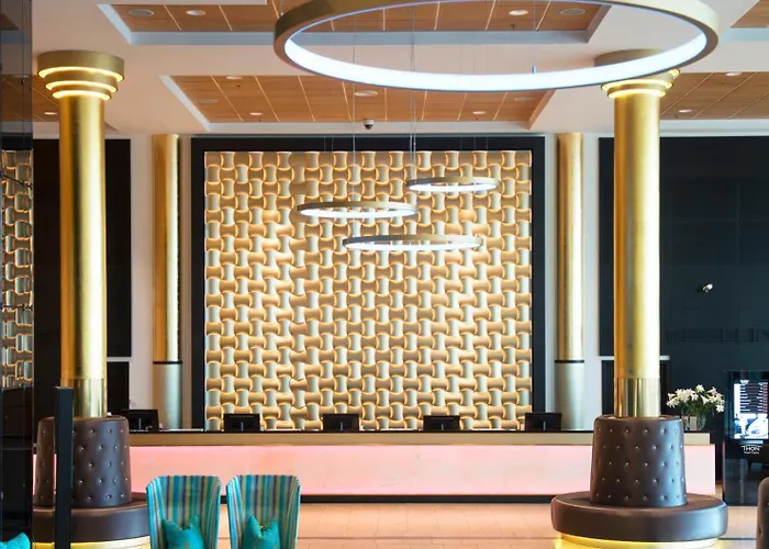 Hotel romántico: Thon Hotel Opera