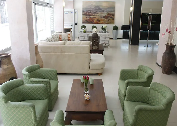 Hotel de 3 estrellas: 4Dreams Hotel Chimisay