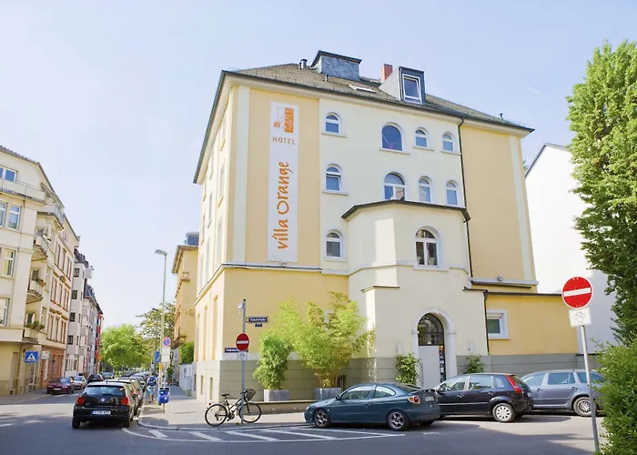 BIO- Villa Orange