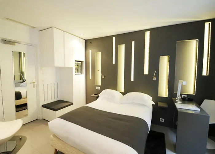 Haustierfreundliches Hotel: Arc De Triomphe Etoile