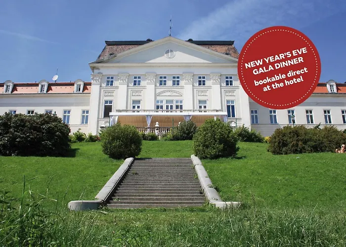 Boutique hotel only: Austria Trend Hotel Schloss Wilhelminenberg Wien