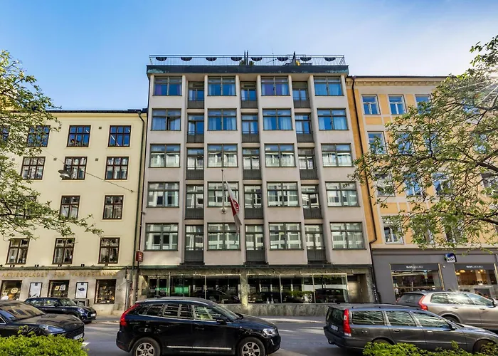 Hotel con vistas: Home Hotel Wellington