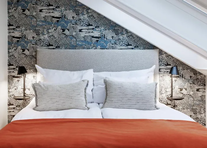 Hotel con vistas: Home Hotel Wellington