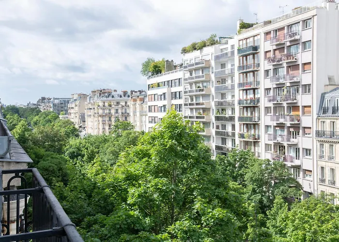  Mercure Paris Montparnasse Raspail