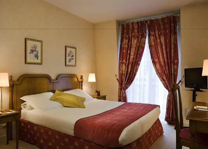 Hôtel accueillant les animaux: Warwick Reine Astrid - Lyon