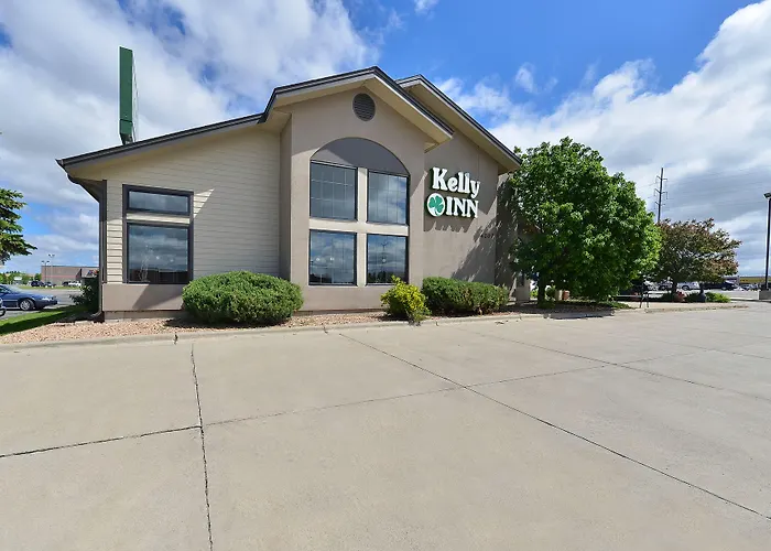 Pet Friendly hotel: Kelly Inn 13Th Avenue