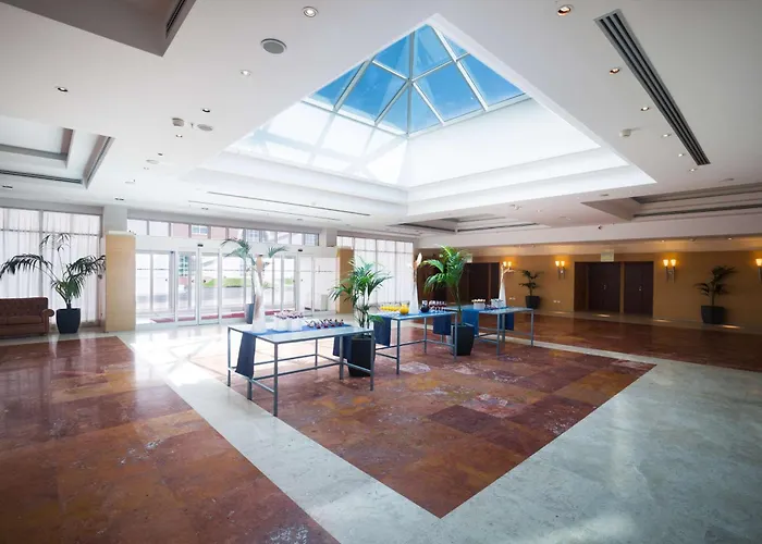  Hilton Rome Airport
