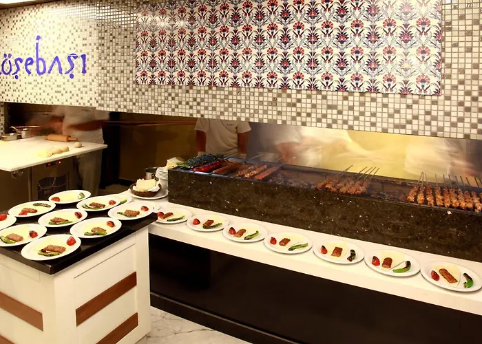 Kurhotel: Darkhill Hotel