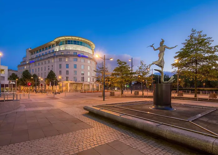 Hôtel accueillant les animaux: Hilton Cardiff