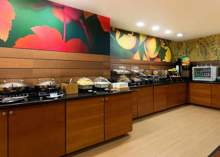 Hotel: Fairfield Inn Orangeburg