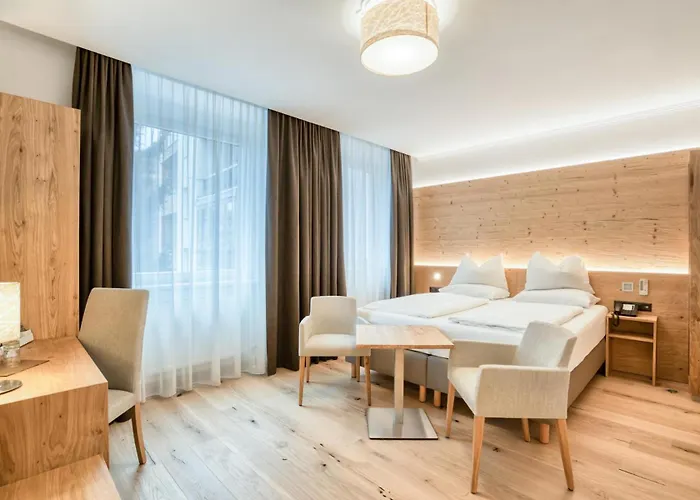 Kurhotel: Leipziger Hof Innsbruck