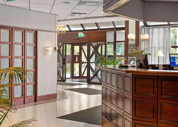 4 sterren hotel: Best Western Royal Star
