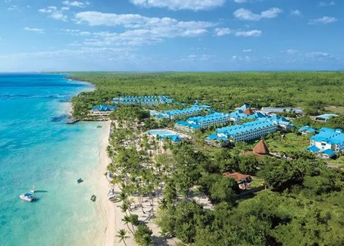 Hôtel avec piscine: Dreams La Romana Resort And Spa (Adults Only)