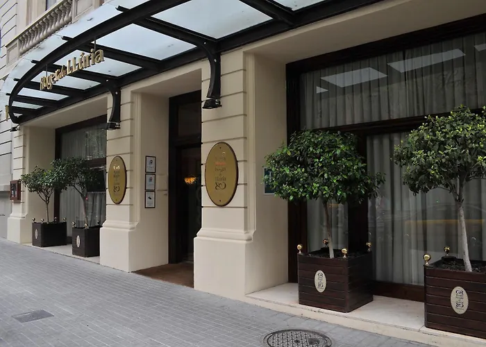 Hotel Roger De Lluria