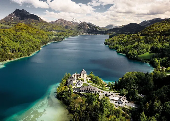 Hotel Am Schloss Fuschl