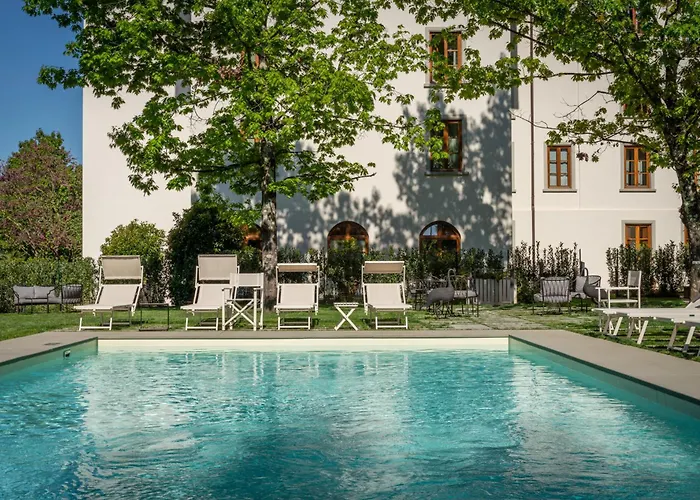 5 star hotels Villa Neroli - Place Of Charme