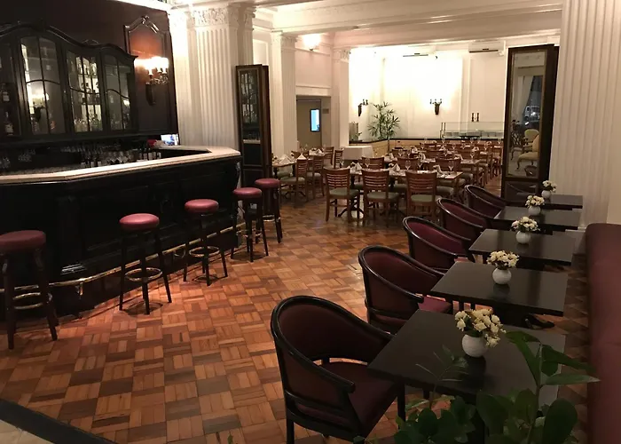 Hotel con vistas: Olinda Rio Hotel