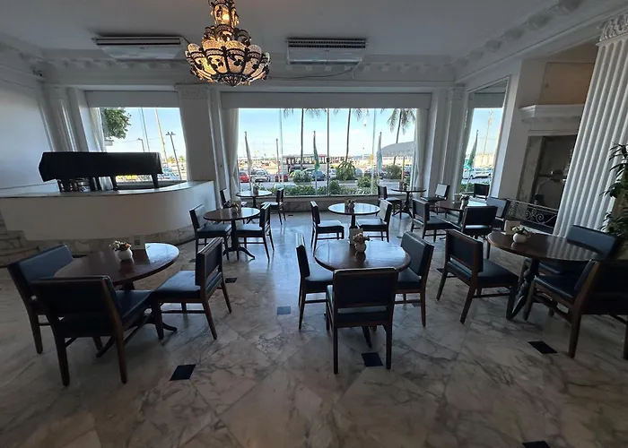 Hotel con vistas: Olinda Rio Hotel