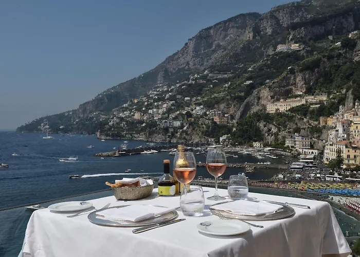 Hotels With Four Stars Luna Convento
