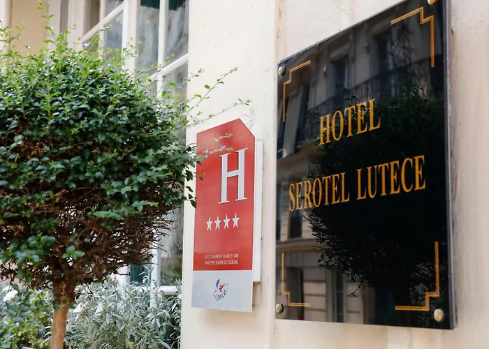 Serotel Lutece