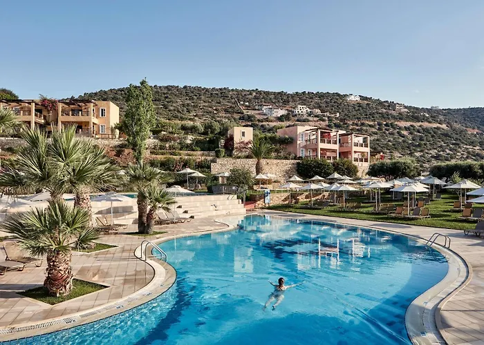 Golf hotel: Candia Park Village