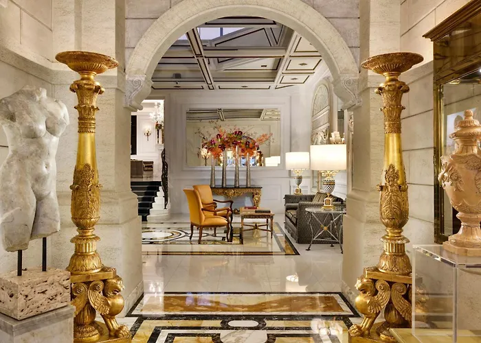 Hotel que admite mascotas: Hotel Splendide Royal - The Leading Hotels Of The World