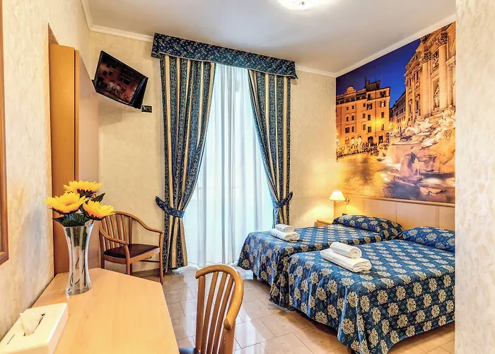 Hotel Orlanda