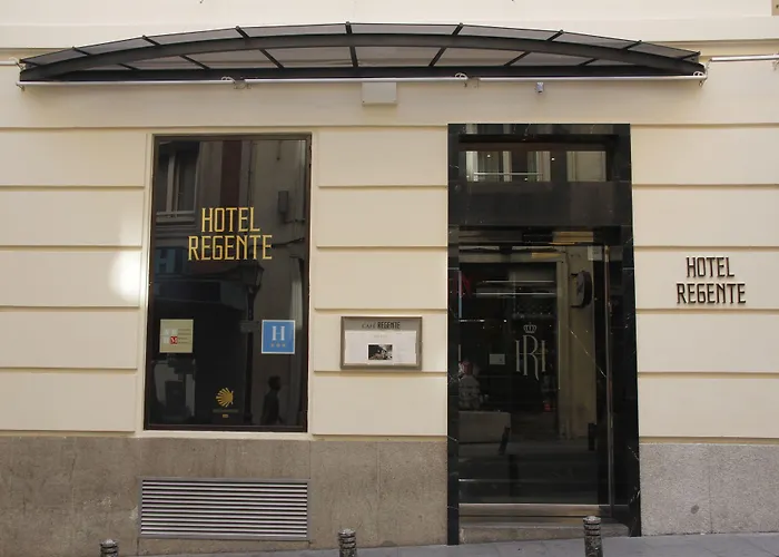Hotel barato: Regente Hotel